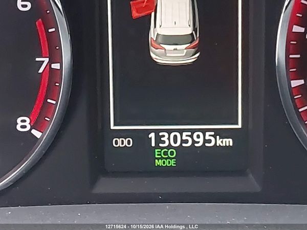 2016 TOYOTA RAV4 SE — I15