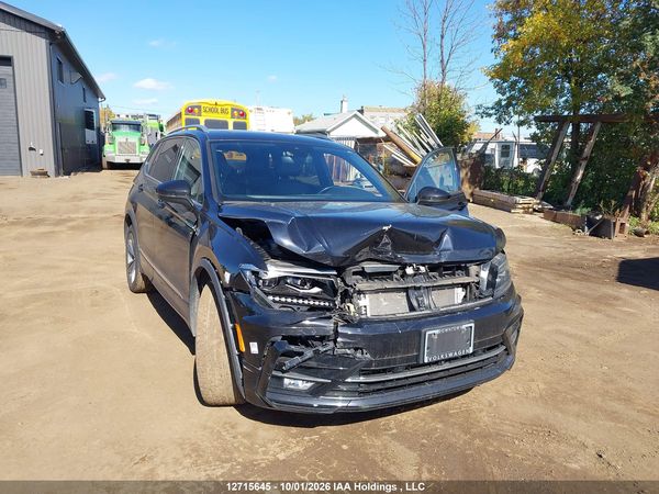 2021 VOLKSWAGEN TIGUAN HIGHLINE — I6