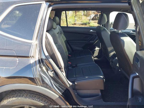 2021 VOLKSWAGEN TIGUAN HIGHLINE — I8