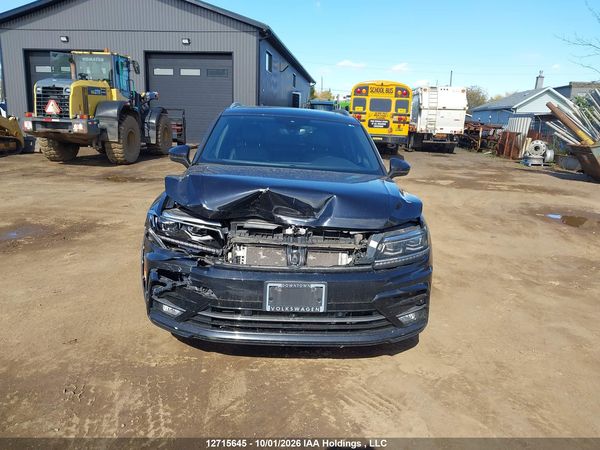 2021 VOLKSWAGEN TIGUAN HIGHLINE — I13