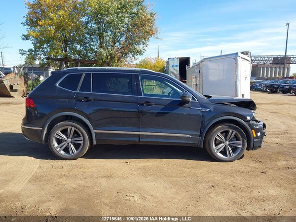 2021 VOLKSWAGEN TIGUAN HIGHLINE — I14