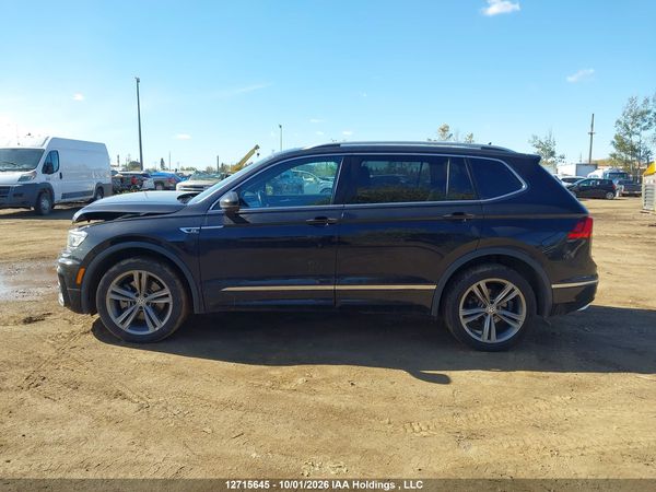 2021 VOLKSWAGEN TIGUAN HIGHLINE — I15