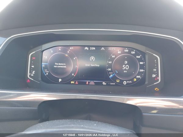 2021 VOLKSWAGEN TIGUAN HIGHLINE — I21