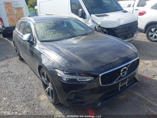 2018 VOLVO V90 T6 R-DESIGN — I1