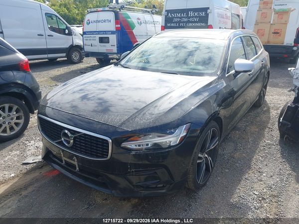 2018 VOLVO V90 — I2