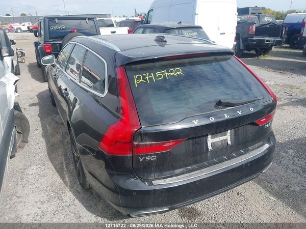2018 VOLVO V90 T6 R-DESIGN — I3