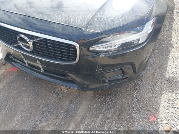 2018 VOLVO V90 T6 R-DESIGN — I6