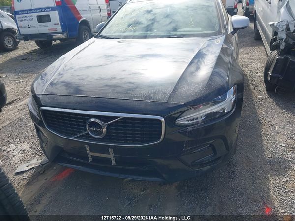 2018 VOLVO V90 T6 R-DESIGN — I12