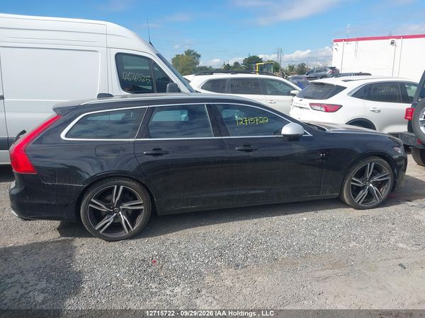 2018 VOLVO V90 T6 R-DESIGN — I13