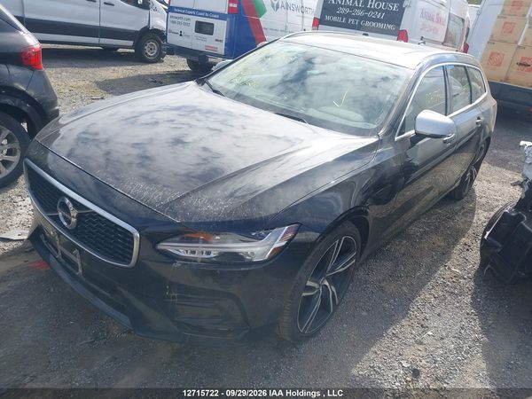 2018 VOLVO V90 T6 R-DESIGN — I14