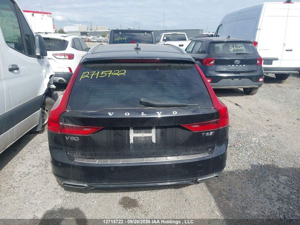 2018 VOLVO V90 T6 R-DESIGN — I16
