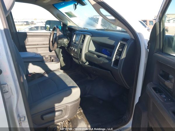 2018 RAM 3500 ST — I5