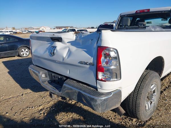 2018 RAM 3500 ST — I6