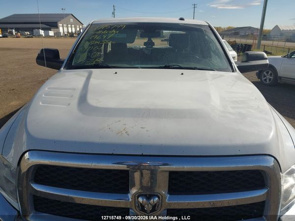 2018 RAM 3500 ST — I10