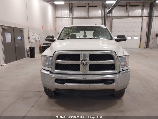 2018 RAM 3500 ST — I12