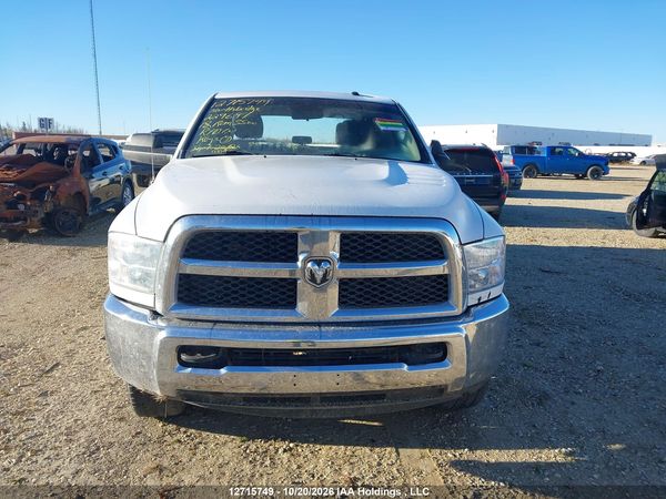 2018 RAM 3500 ST — I13
