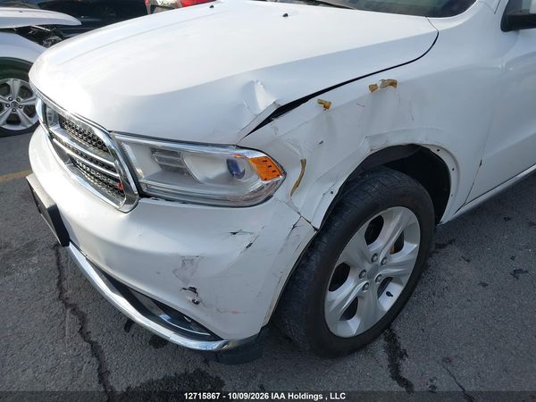 2015 DODGE DURANGO SXT — I6