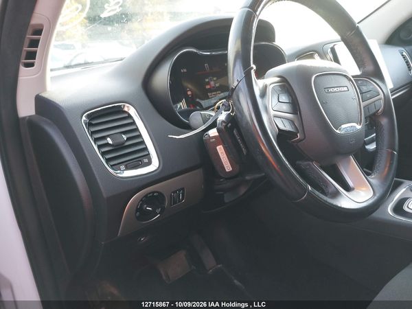 2015 DODGE DURANGO SXT — I11