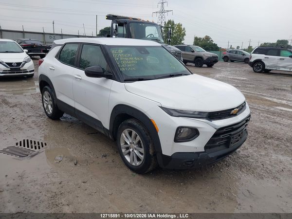 2021 CHEVROLET TRAILBLAZER LS — I1