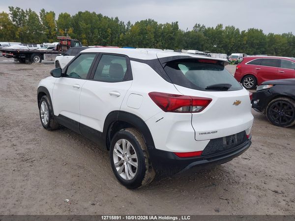 2021 CHEVROLET TRAILBLAZER LS — I3
