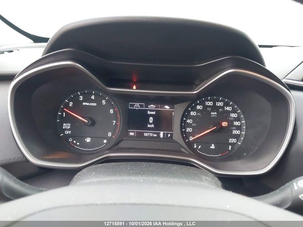 2021 CHEVROLET TRAILBLAZER LS — I7