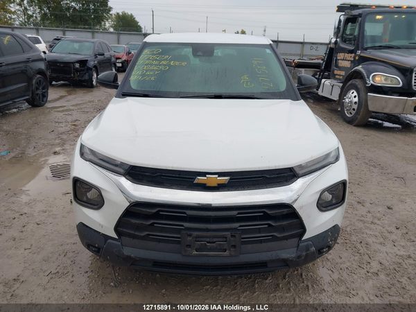 2021 CHEVROLET TRAILBLAZER LS — I11