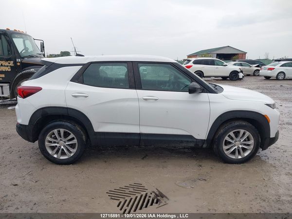 2021 CHEVROLET TRAILBLAZER LS — I12