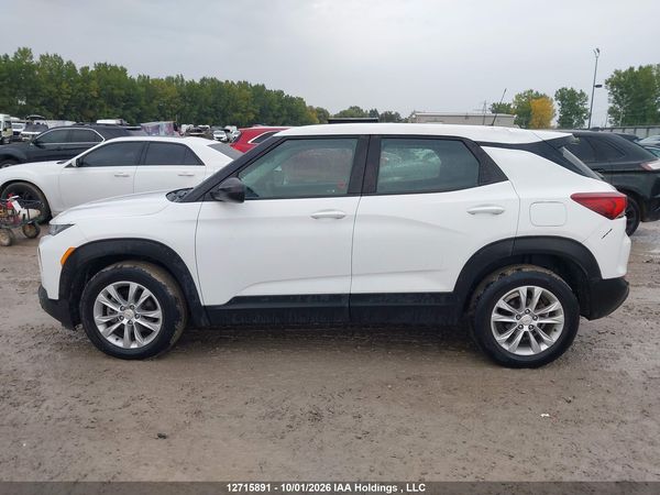 2021 CHEVROLET TRAILBLAZER LS — I13