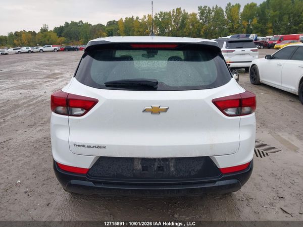 2021 CHEVROLET TRAILBLAZER LS — I15