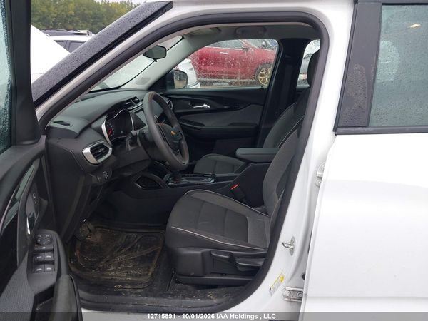 2021 CHEVROLET TRAILBLAZER LS — I16