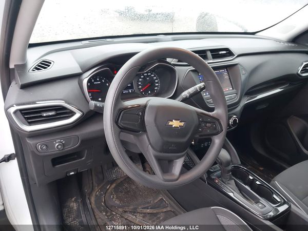 2021 CHEVROLET TRAILBLAZER LS — I17