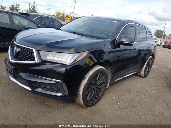 2017 ACURA MDX — I2