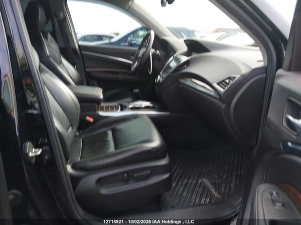 2017 ACURA MDX NAVI — I5
