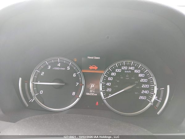 2017 ACURA MDX NAVI — I7