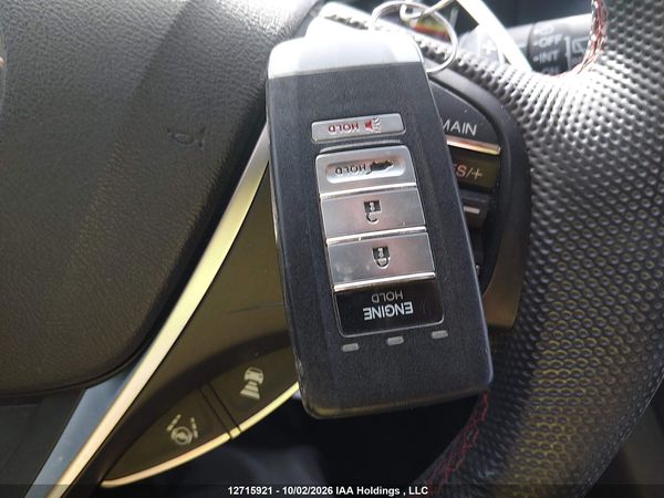 2017 ACURA MDX NAVI — I11