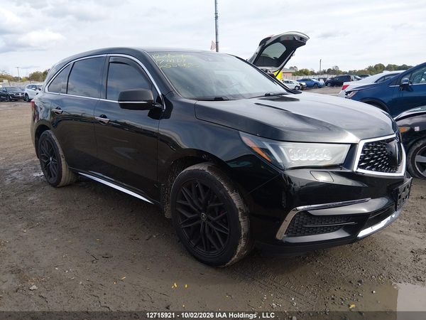 2017 ACURA MDX NAVI — I13
