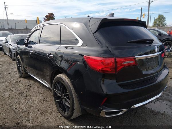 2017 ACURA MDX NAVI — I14