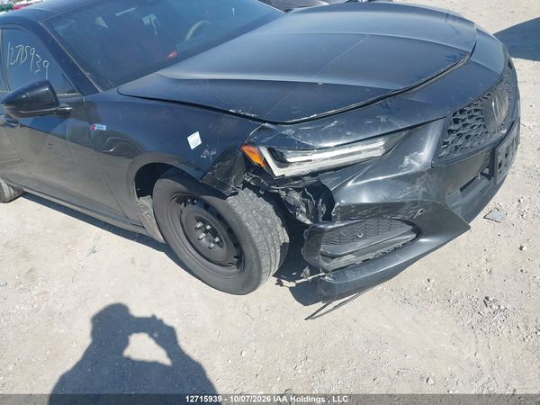 2021 ACURA TLX TLX SH-AWD TECH A — I6