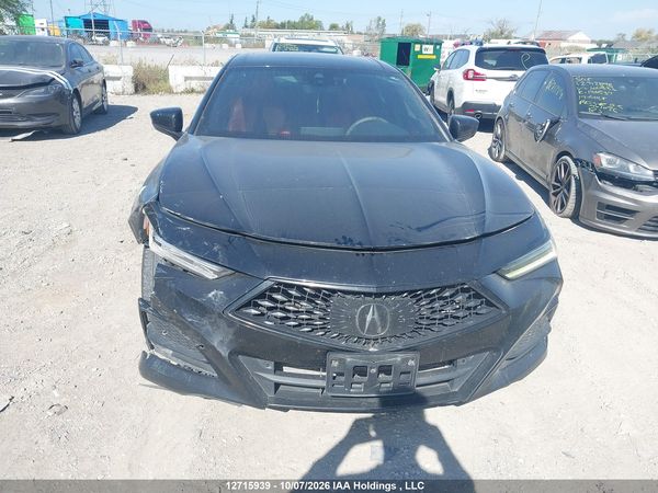 2021 ACURA TLX TLX SH-AWD TECH A — I12