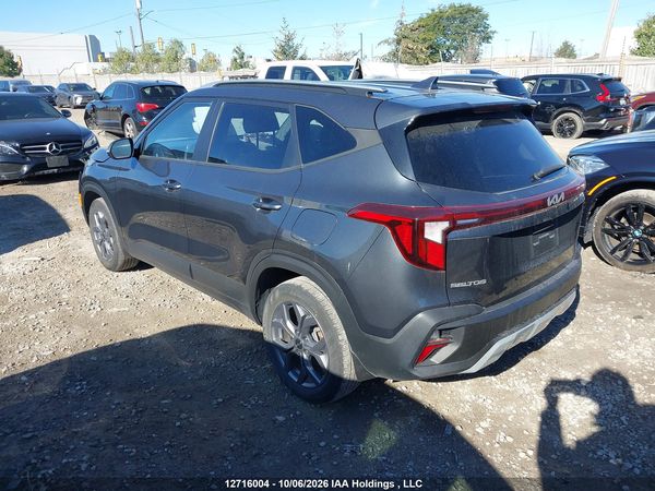 2025 KIA SELTOS LX — I3