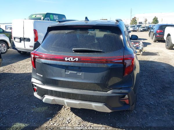 2025 KIA SELTOS LX — I16