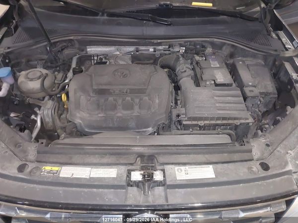 2019 VOLKSWAGEN TIGUAN TRENDLINE — I9