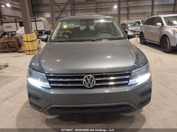 2019 VOLKSWAGEN TIGUAN TRENDLINE — I11