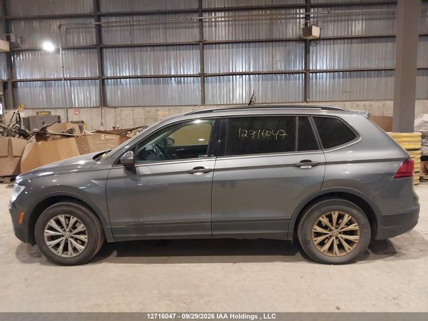 2019 VOLKSWAGEN TIGUAN TRENDLINE — I13