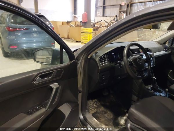 2019 VOLKSWAGEN TIGUAN TRENDLINE — I18