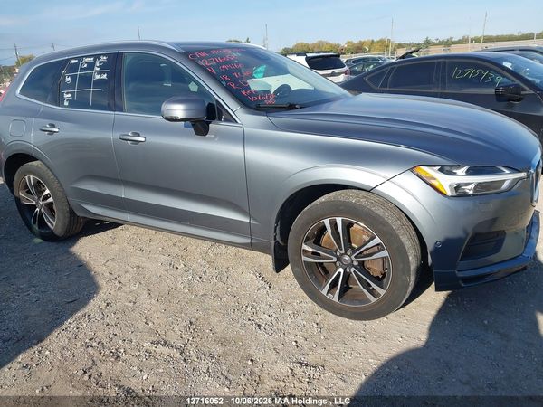 2018 VOLVO XC60 T6/MOMENTUM — I1