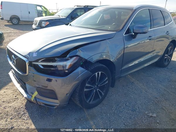 2018 VOLVO XC60 T6/MOMENTUM — I2