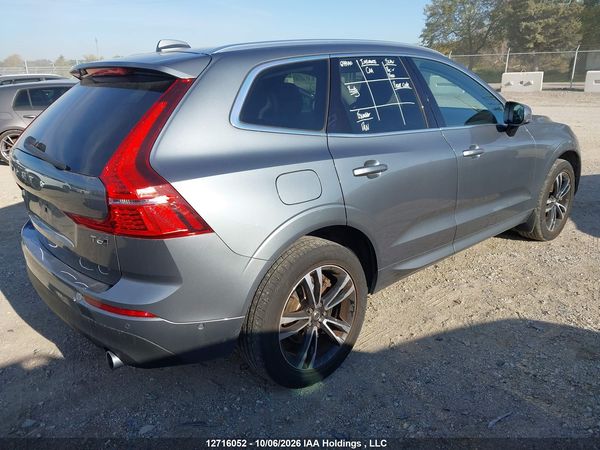 2018 VOLVO XC60 T6/MOMENTUM — I4