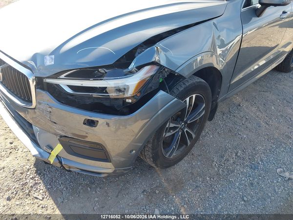 2018 VOLVO XC60 T6/MOMENTUM — I6