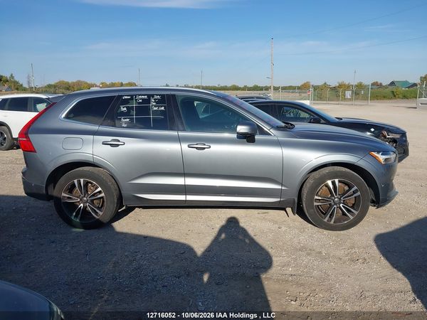 2018 VOLVO XC60 T6/MOMENTUM — I14